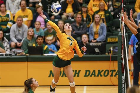 ndsu volleyball